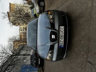 seat cordoba 1.4 benzină 100 cai | 91.000 km | climatronic | fiscal | euro 4 | 2 seturi roți
