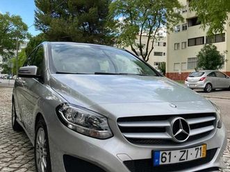 mercedes-benz classe b b 180 cdi blueefficiency 1.5, 109cv