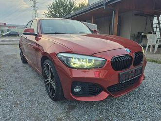 bmw serija 1 125d,m paket,224ks,led,koža,šiber,automatik, 2018 god.