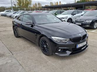 bmw serija 4 coupe 435d m 2014god. prvi vlasnik na ime kupca prodajem, 2014 god.