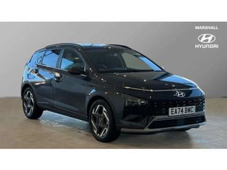 hyundai bayon 1.0 tgdi premium 5dr suv 2024, 7074 miles, £16116 - 32931632 - exchangeandmart.co.uk