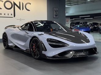 mclaren 765lt coupé
