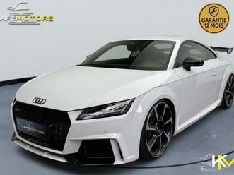 quattro 2.5 tfsi 400 s-tronic / garantie 12 mois