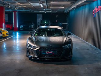 audi r8 v10 fsi performance quattro s tro