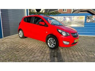 opel karl - 1.0 ecoflex selection lane assist climate control cruise control