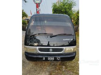 2003 suzuki carry futura pick up flat deck pickup