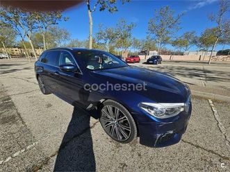 bmw serie 5 540da xdrive touring
