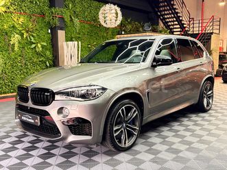 bmw x5 m