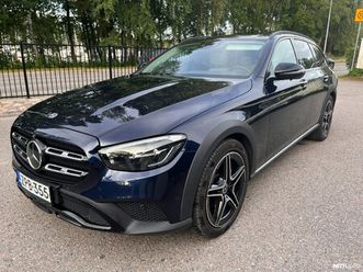 220 d 4matic a all-terrain