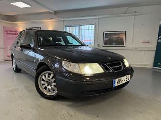 sportcombi 2.3t linear ** ny besiktigad