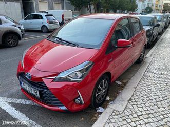 toyota yaris 1.5 hsd 20 anos