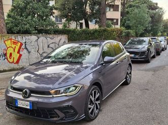 polo 6ª serie polo 1.0 tsi r-line