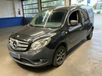 mercedes-benz citan kasten 111 cdi extralang*shz*klima*pdc