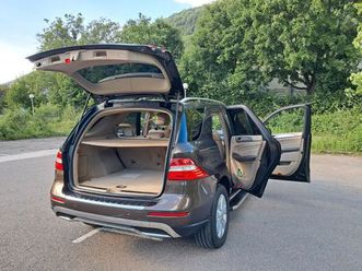 mercedes-benz ml 250 bluetec 4matic -