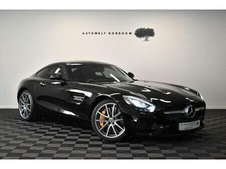 mercedes-benz amg gt s coupé *keramik *kl.aga *kamera *no opf