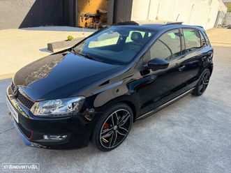 vw polo 1.4 tsi gti dsg