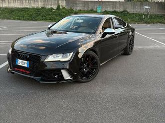 audi a7 kit rs7