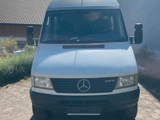 312 sprinter 4x4 iglhaut