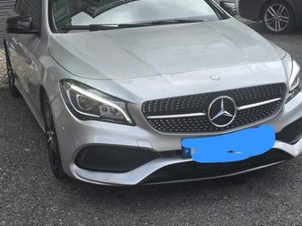 mercedes-benz 200 cla 200d