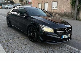 mercedes-benz cla 220 cdi 2.1, cx. a., 170cv