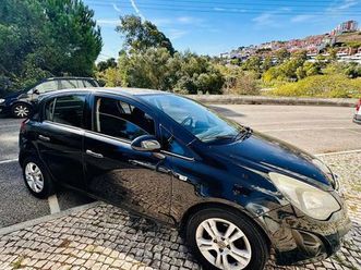 opel corsa 1.2 enjoy s/s