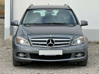 c320 t cdi 4matic, ghd, navi, shz, memory p