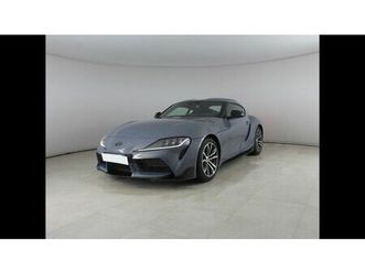toyota gr supra 2.0 sport auto del 2023 usata a palermo