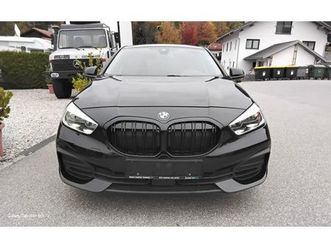 bmw 118 baureihe 1 lim. 118 i advantage tüv neu