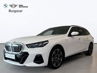 bmw serie 5 520d xdrive touring 145 kw (197 cv)