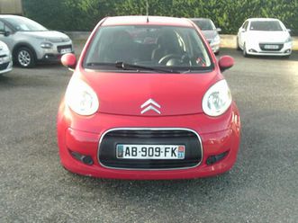 citroën c1 1.0i airdream attraction