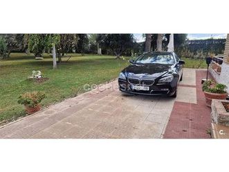 bmw serie 6 640d xdrive gran coupe