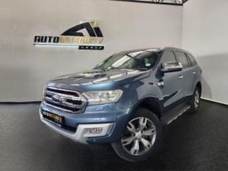 3.2tdci 4wd limited