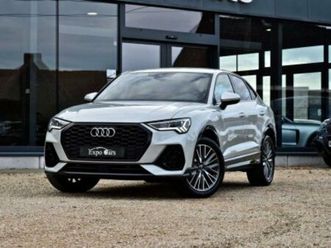 35 tfsi sportback s tronic s line - camera - xenon -