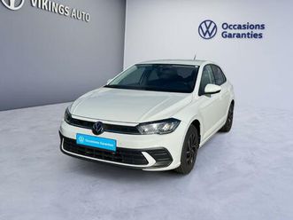 polo 1.0 tsi 95 s&s dsg7 vw edition