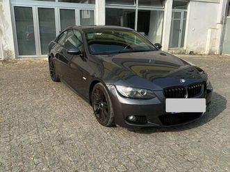bmw 320 d coupe