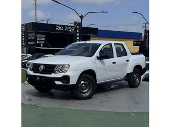 renault oroch 1.6 pro