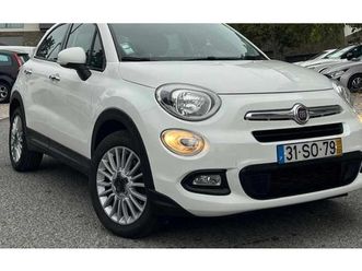 fiat 500x 1.3 multijet 1.2, 95cv