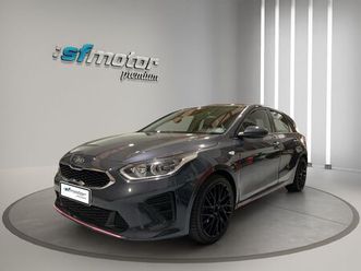 kia ceed 1.0 t-gdi 88kw (120cv) drive