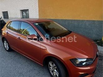 volkswagen polo advance 1.0 tsi