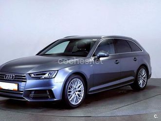 audi a4 avant s line 40 tfsi s tronic