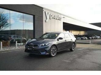 ceed sw 1.0 t-gdi design nieuw! carplay jbl sound