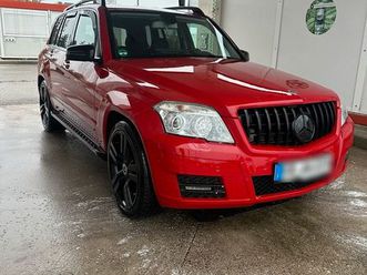 mercedes-benz glk250cdi