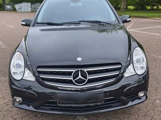 mercedes-benz r 350 cdi 4matic - long amg line