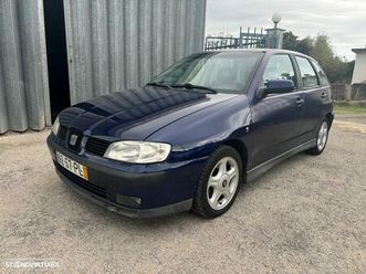 seat ibiza 1.6 sport