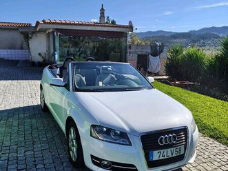 audi a3 cabrio (8p7) junho/11