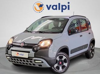 fiat panda 0.9 8v twinair city cross 4x4