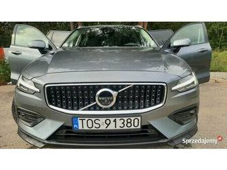 volvo v60 cross country|| automat 4x4 || kamera 360 || szklany dach ostrowiec świętokrzyski - sprzedajemy.pl