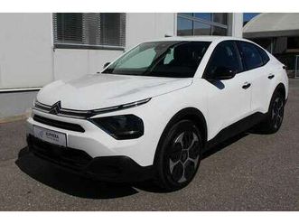 citroën c4 x puretech 100 s&s 6-gang-manuell you