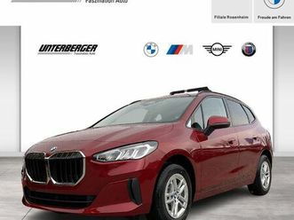 bmw 218i dab pano.dach parkassistent shz