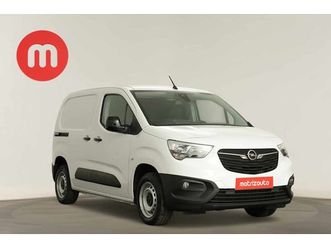 opel combo combo van 1.5 cdti l1h1